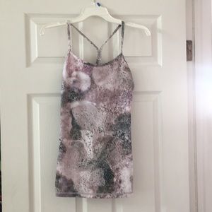Lululemon Power Y Tank